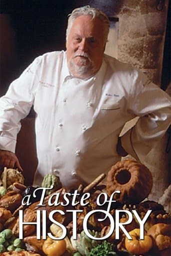 Movie poster for A Taste of History