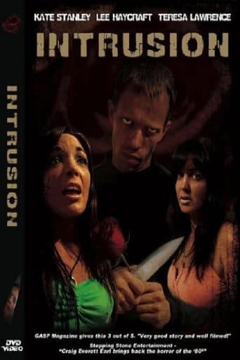 Movie poster for Intrusion