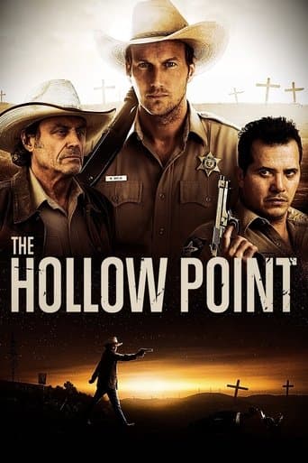 Movie poster for The Hollow Point