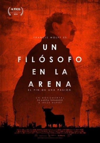 Movie poster for A Philosopher in the Arena