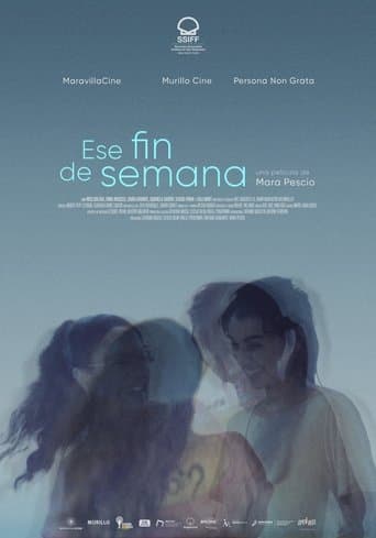 Movie poster for That Weekend