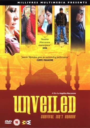 Movie poster for Unveiled