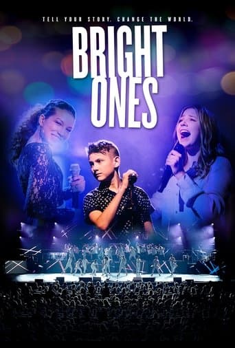 Movie poster for Bright Ones