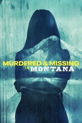 Movie poster for Murdered and Missing in Montana