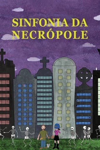 Movie poster for Necropolis Symphony