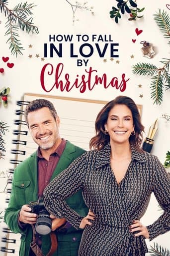 Movie poster for How to Fall in Love by Christmas