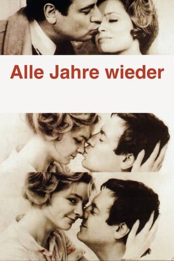 Movie poster for Alle Jahre wieder