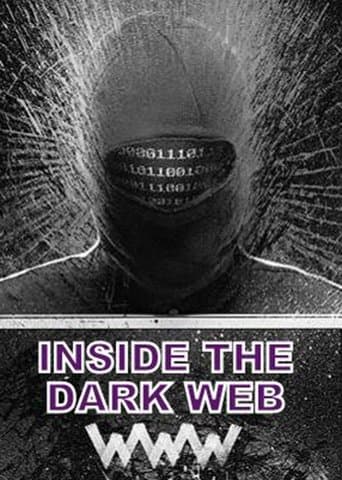 Movie poster for Inside the Dark Web