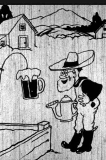 Movie poster for Down on the Phoney Farm