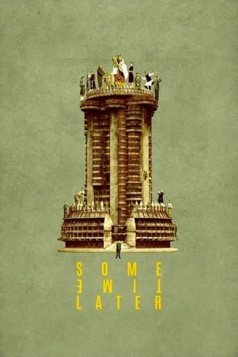 Movie poster for Some Time Later