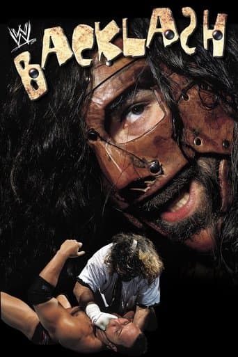 Movie poster for WWE Backlash: In Your House