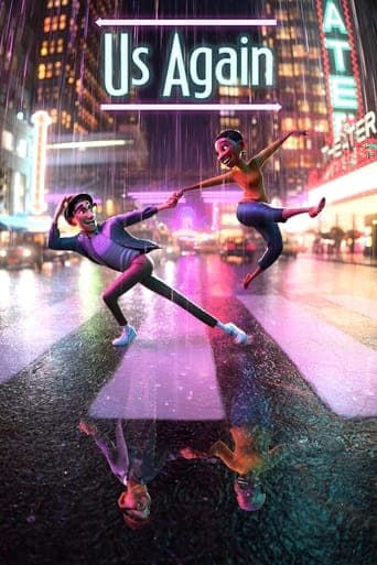 Movie poster for Us Again