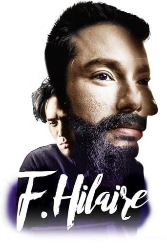 Movie poster for F.Hilaire