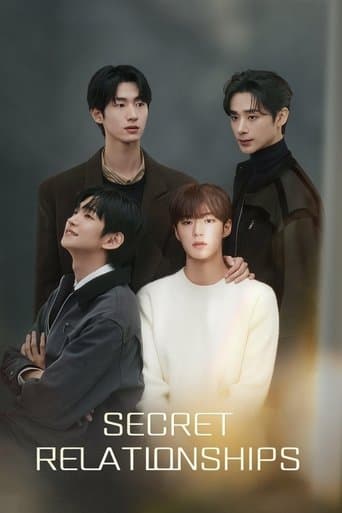 Movie poster for Secret Relationships