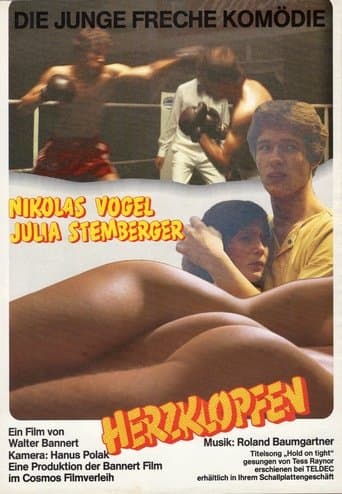 Movie poster for Herzklopfen