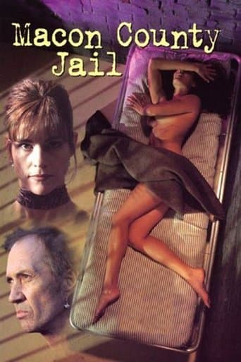 Movie poster for Macon County Jail