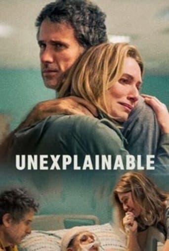 Movie poster for Unexplainable
