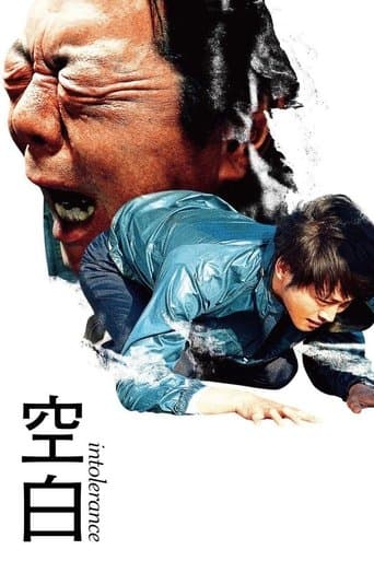 Movie poster for Intolerance