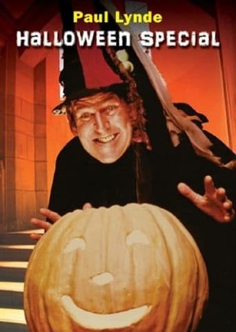 Movie poster for The Paul Lynde Halloween Special