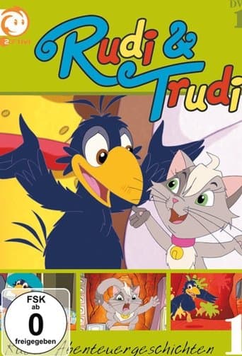 Movie poster for Rudi & Trudi