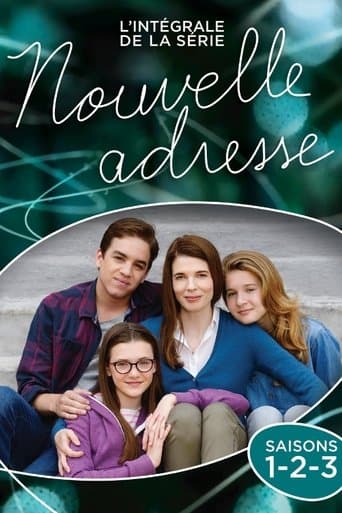 Movie poster for Nouvelle adresse