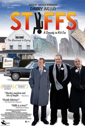Movie poster for Stiffs
