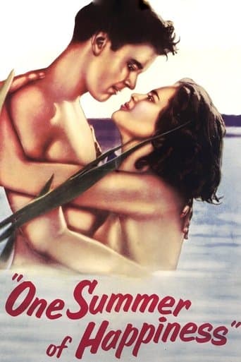 Movie poster for One Summer of Happiness