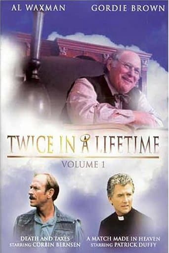 Movie poster for Twice in a Lifetime
