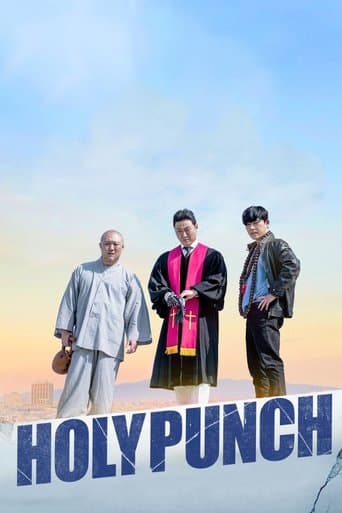 Movie poster for Holy Punch