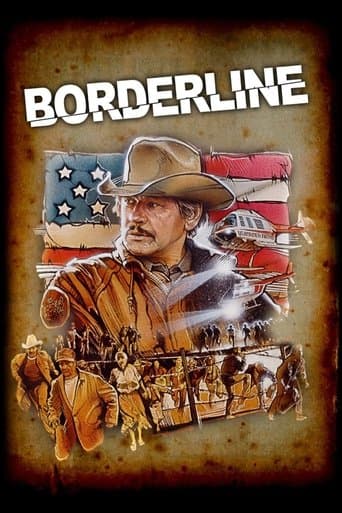 Movie poster for Borderline