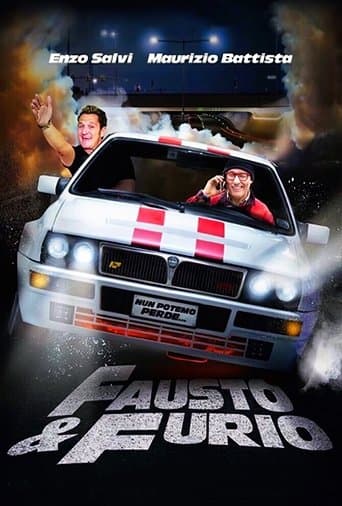 Movie poster for Fausto & Furio