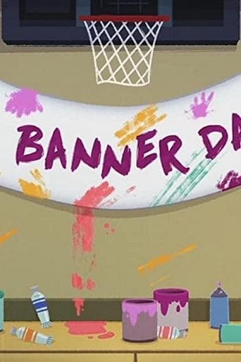 Movie poster for A Banner Day
