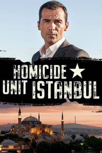 Movie poster for Homicide Unit Istanbul
