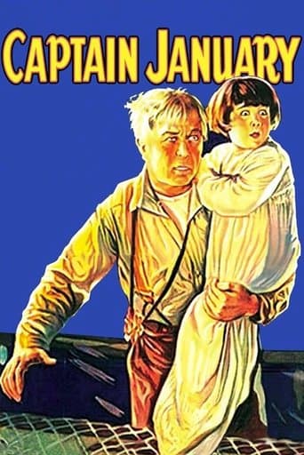 Movie poster for Captain January