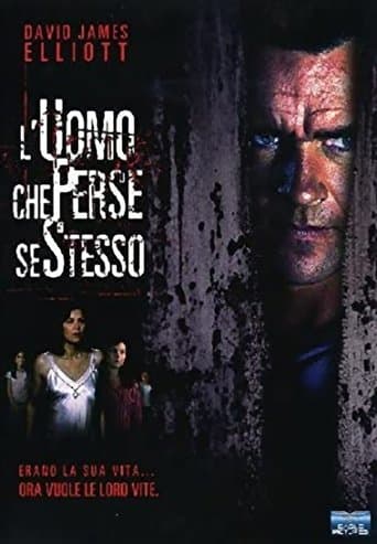 Movie poster for The Man Who Lost Himself
