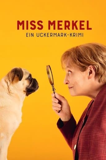 Movie poster for Miss Merkel - Ein Uckermark-Krimi