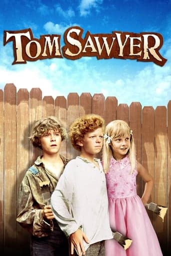Movie poster for Tom Sawyer