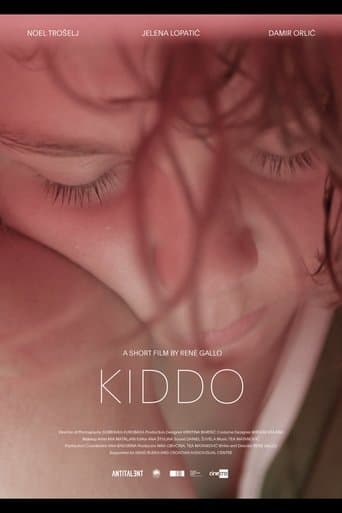 Movie poster for Kiddo