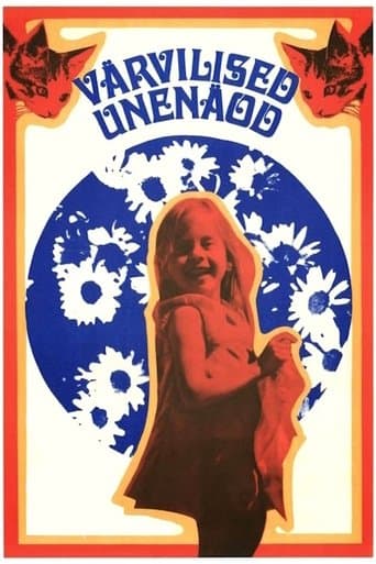 Movie poster for Colourful Dreams