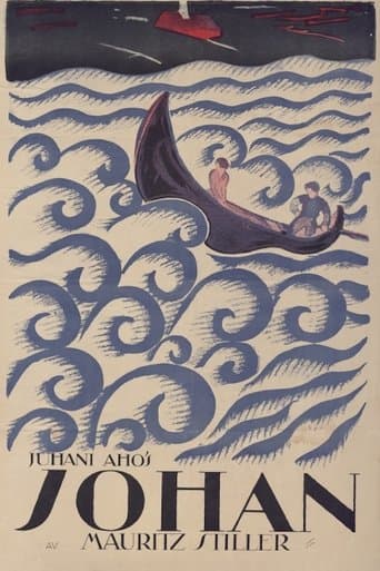 Movie poster for Johan