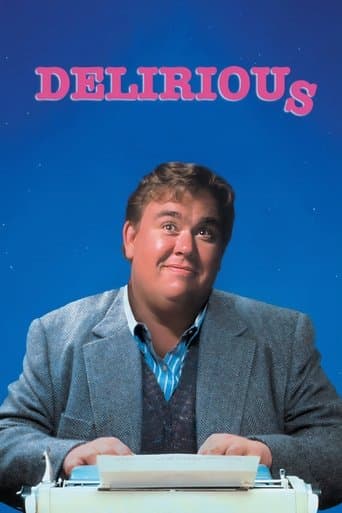 Movie poster for Delirious