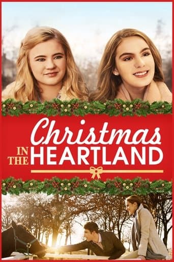 Movie poster for Christmas in the Heartland