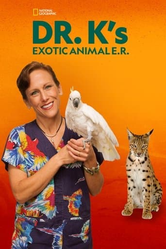 Movie poster for Dr. K's Exotic Animal ER