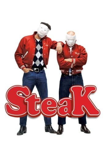 Movie poster for Steak