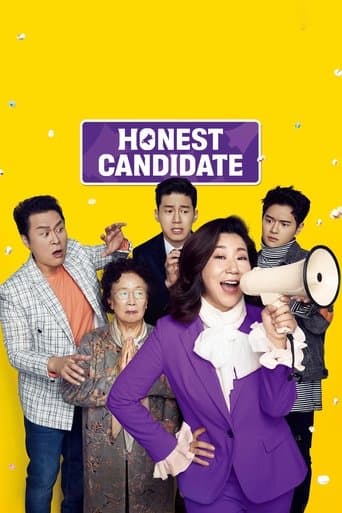 Movie poster for Honest Candidate