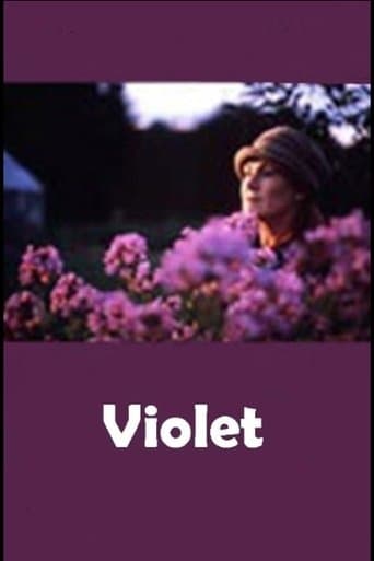 Movie poster for Violet