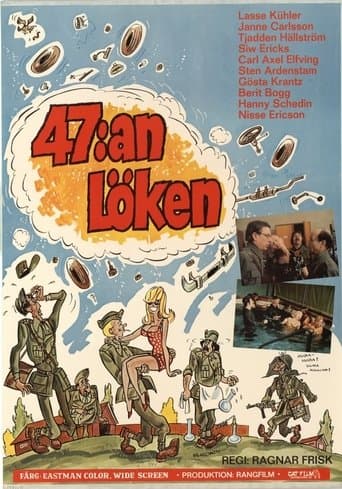 Movie poster for 47:an Löken