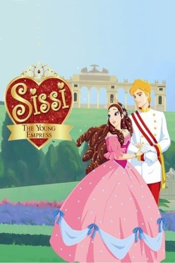 Movie poster for Sissi: The Young Empress