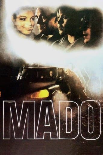 Movie poster for Mado