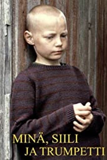 Movie poster for Minä, siili ja trumpetti